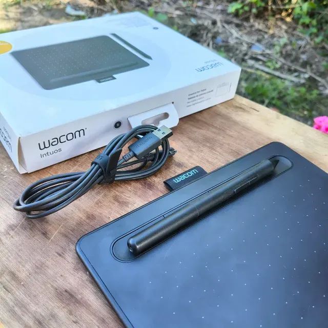 Wacom modelo CTL-4100 - Foto 2