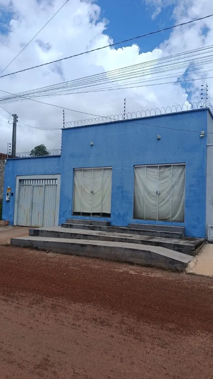 Sobrado alto padrão 