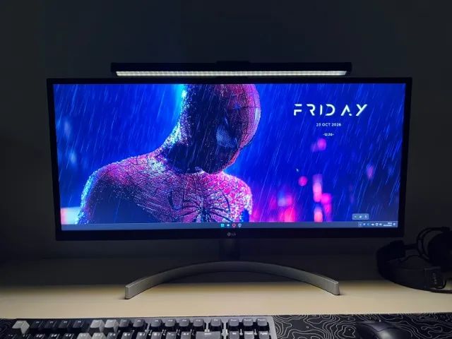Monitor Gamer LG Ultrawide 29 Polegadas IPS 2K - Foto 4