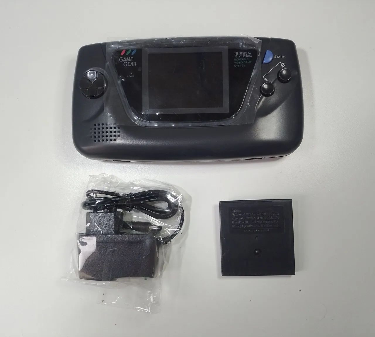Game Gear com tela IPS -- revisado e com garantia  - Foto 2