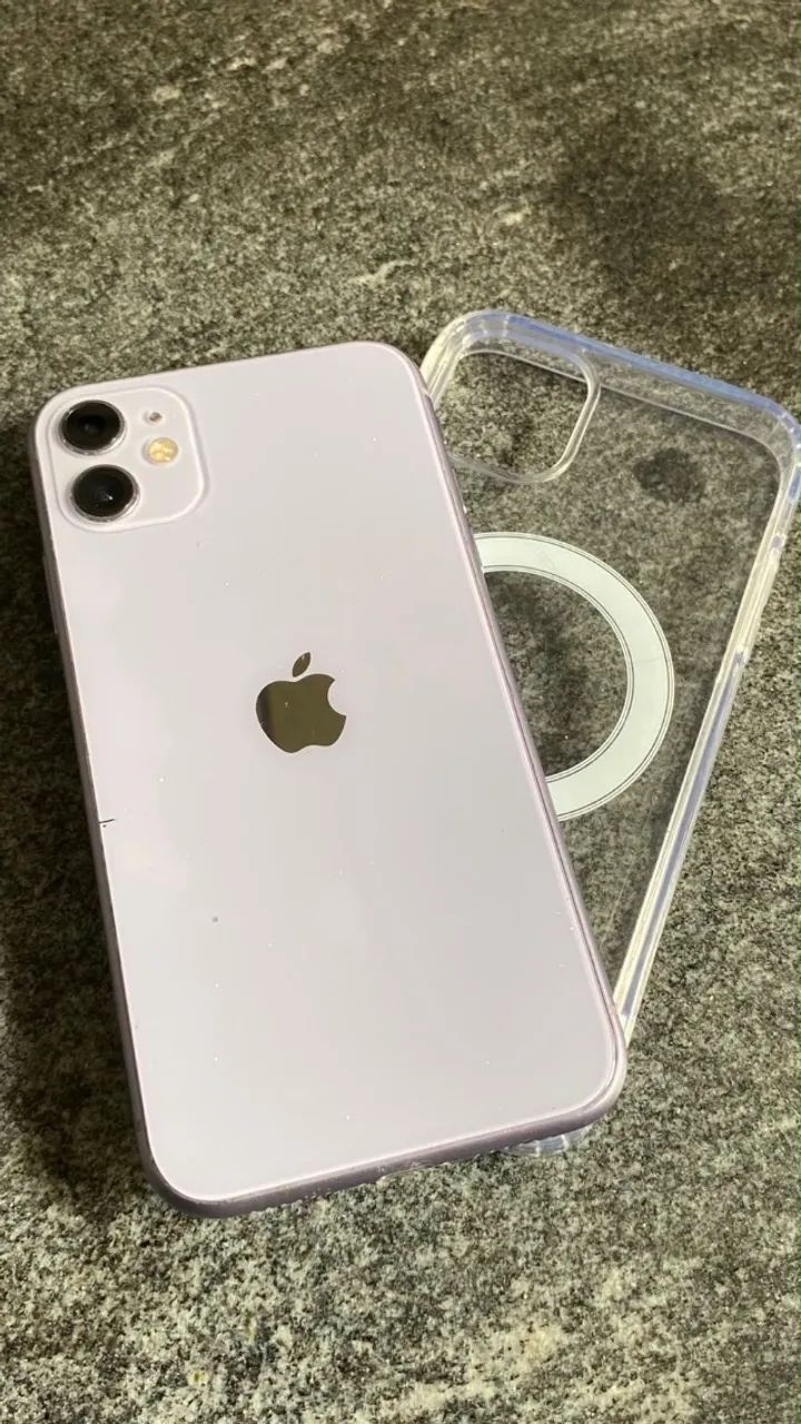 iPhone 11 - Vendo e Troco