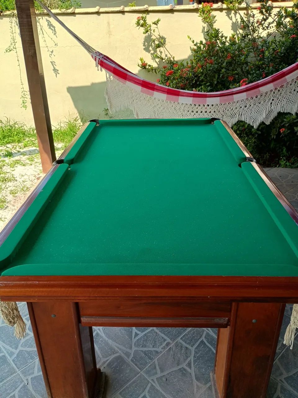 Mesa de sinuca - SAQUAREMA