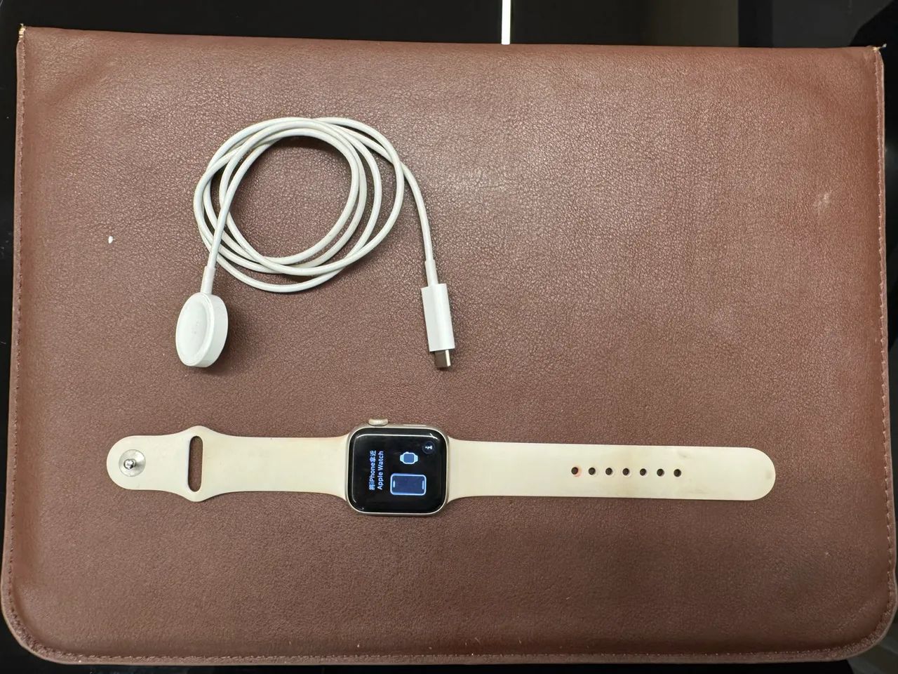 Apple Watch SE 2 geração (94% saúde bateria) - Foto 4