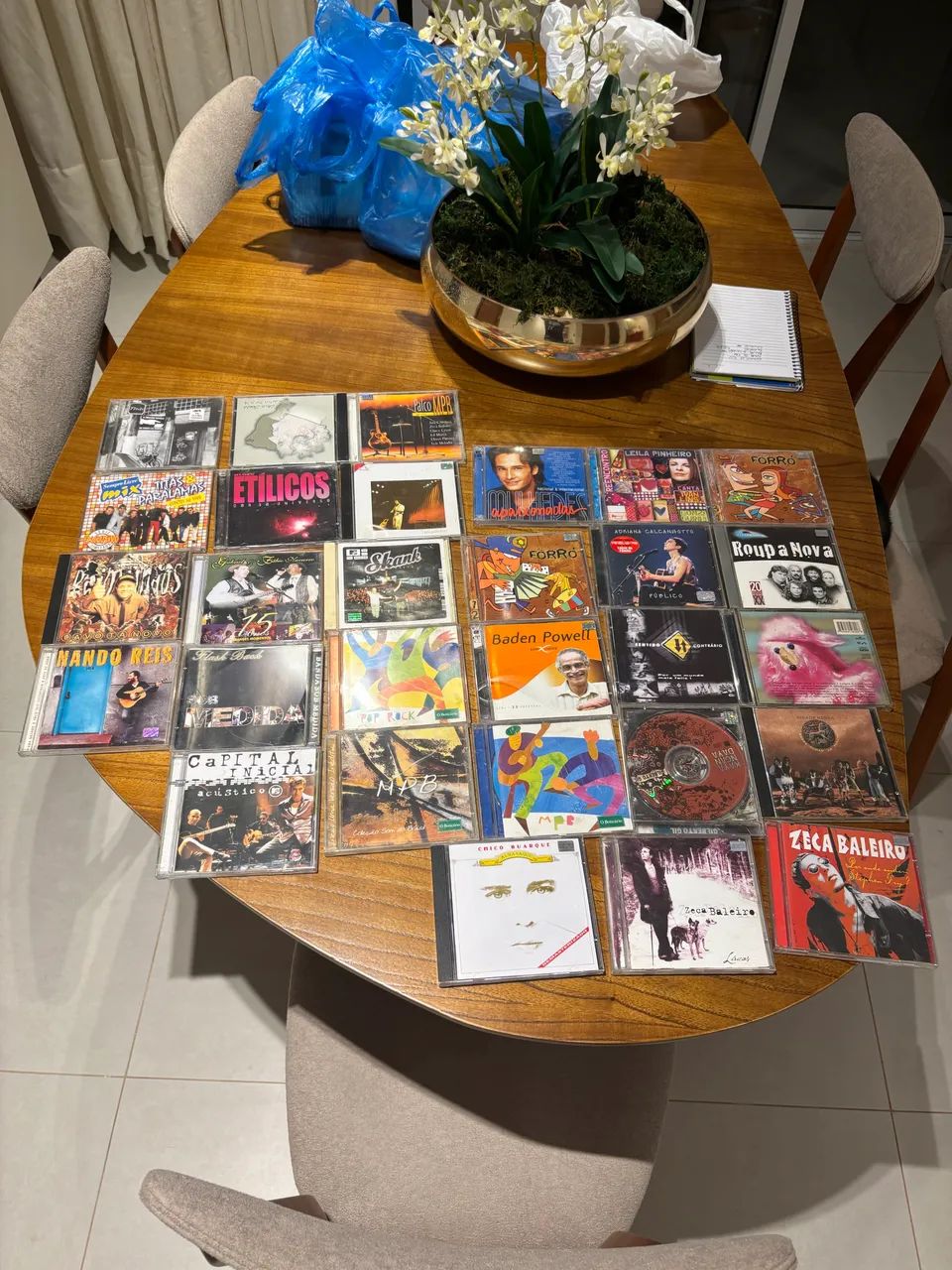 Coleção CD?s nacionais - Foto 3