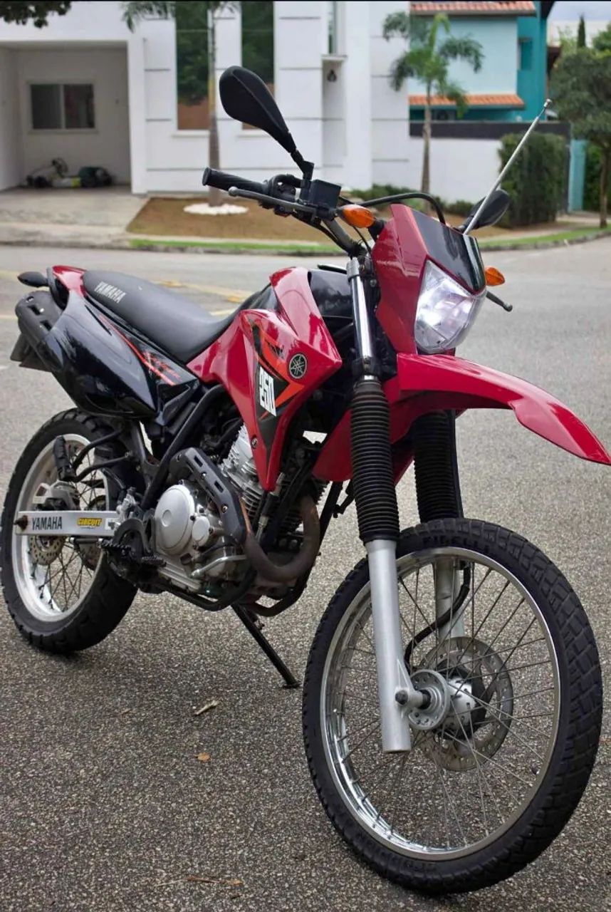 Yamaha Lander XTZ 250 2012/2013 - Foto 3