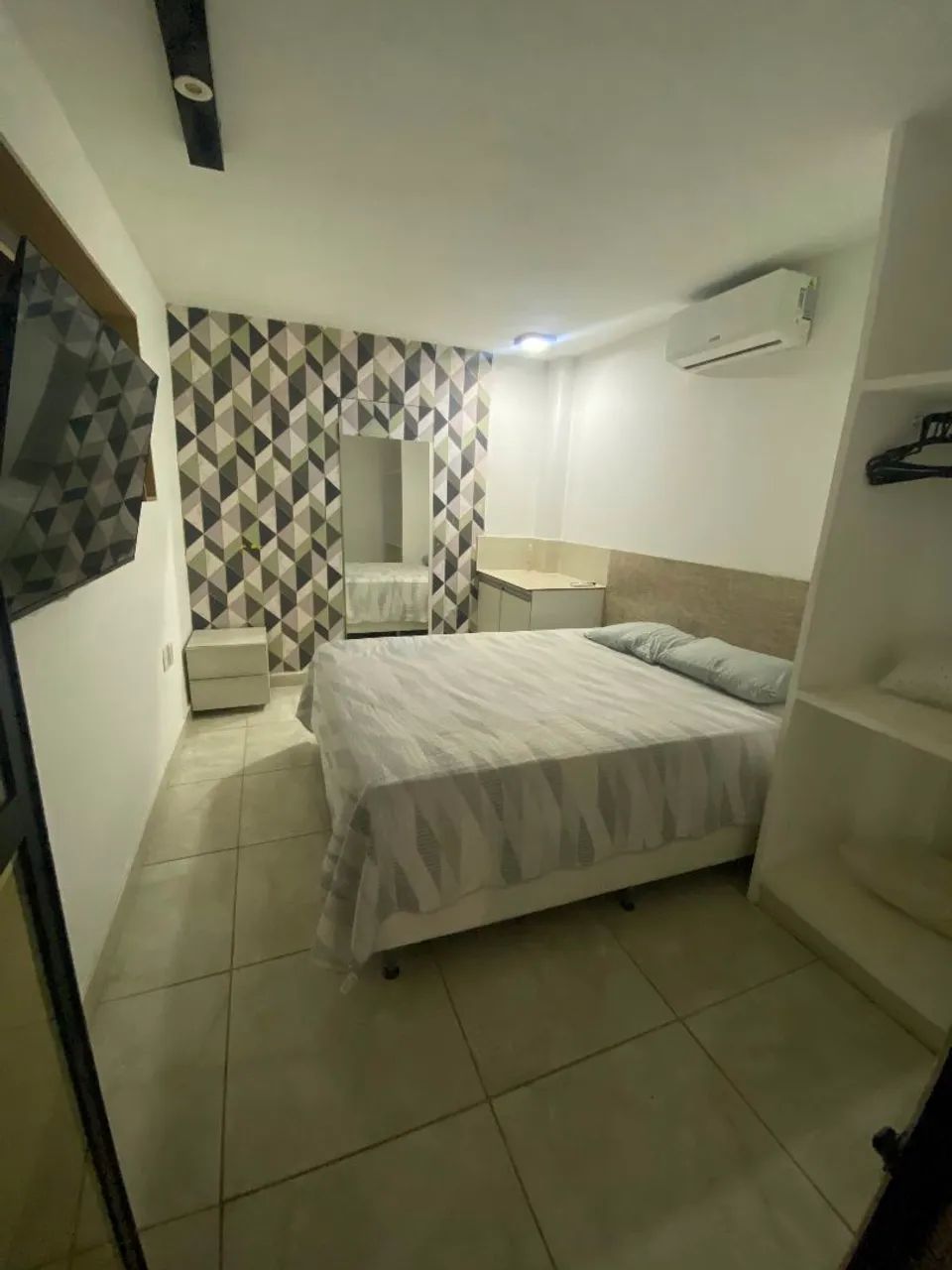 Kitnet para lugar por diária! - Foto 3