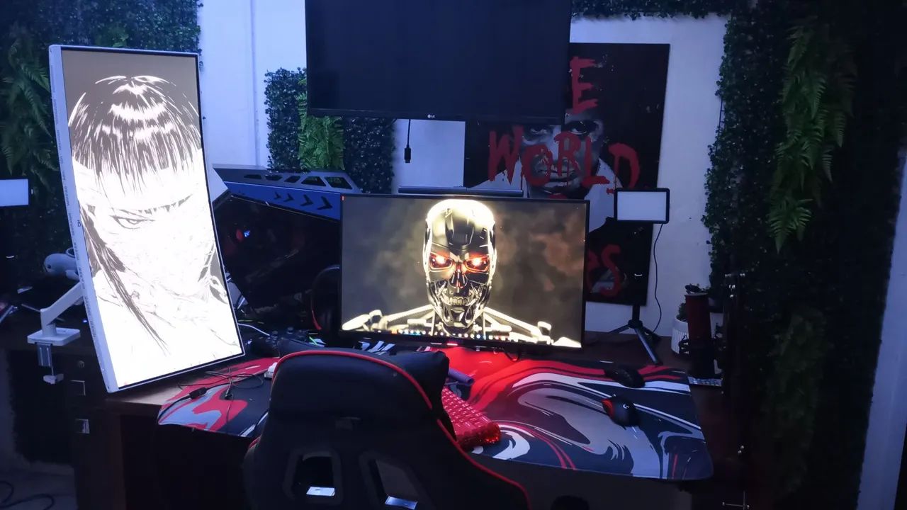 Monitor Gamer 27 polegadas 200Hz 1ms