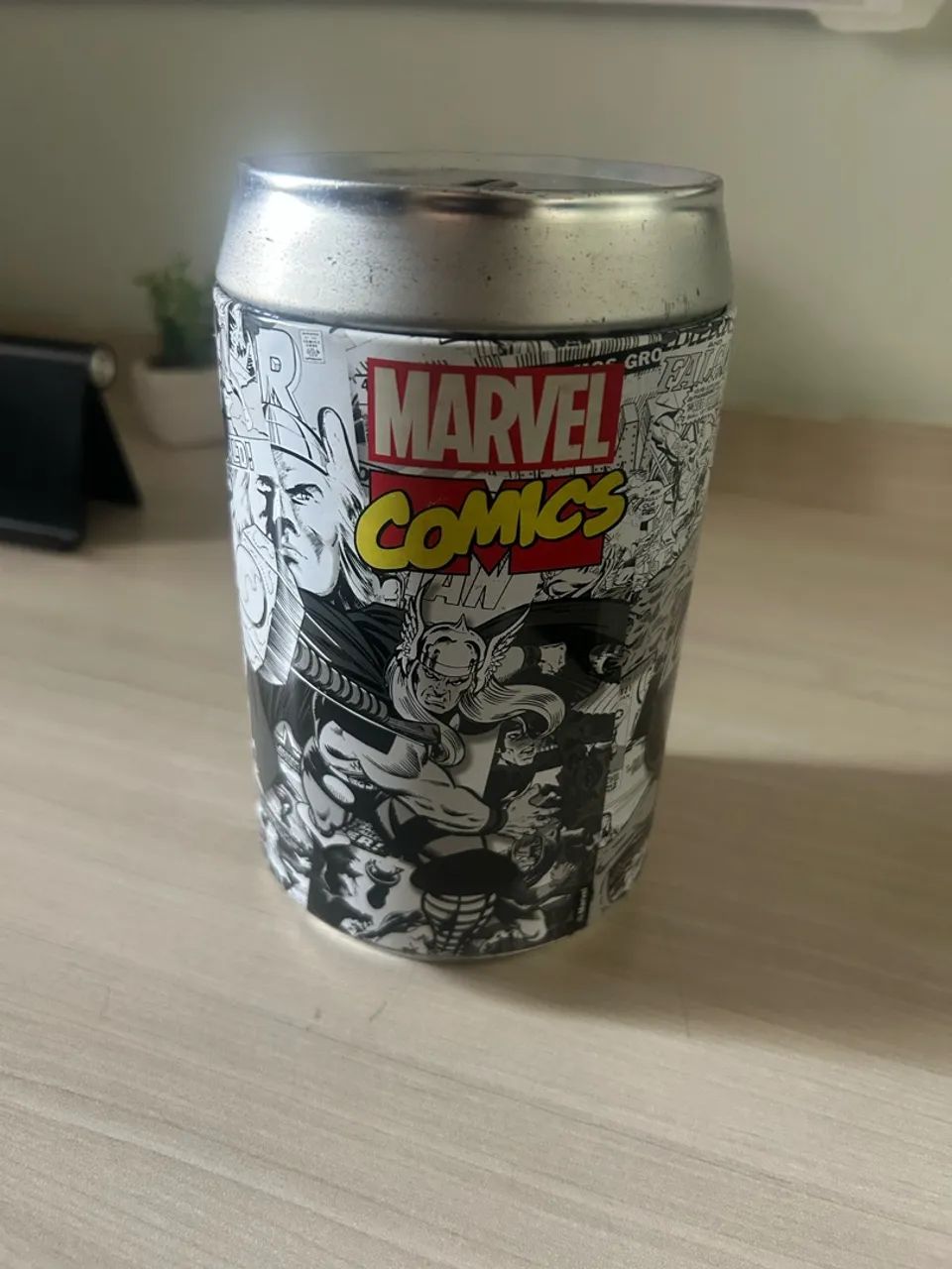 Cofre Marvel Comics Avengers - Foto 3