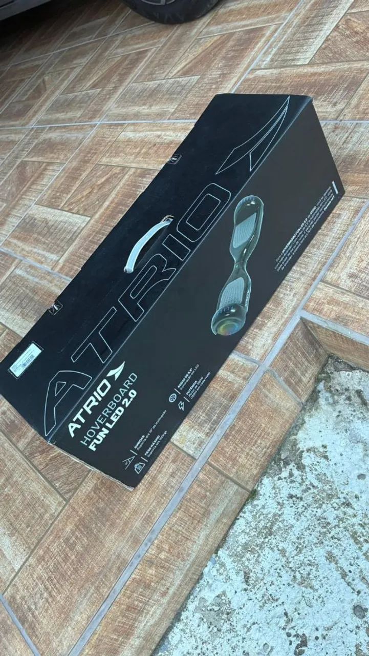 Skate elétrico Hoverboard - Foto 4