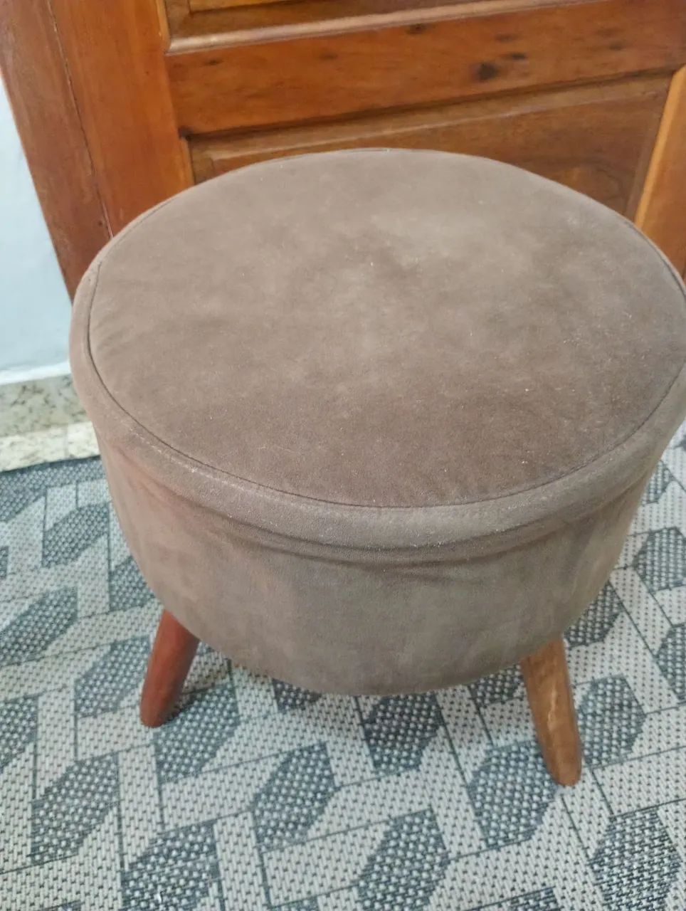 Banqueta Puff