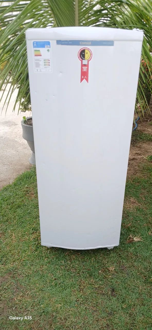 Geladeira ENTREGO!!!!