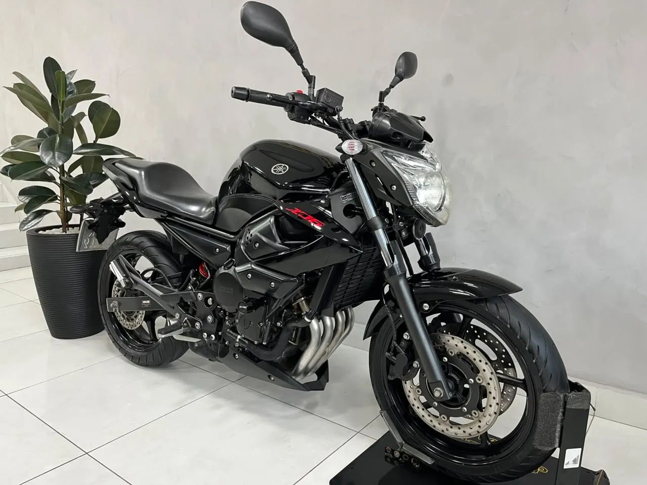 Yamaha XJ6 N/ABS - Foto 4