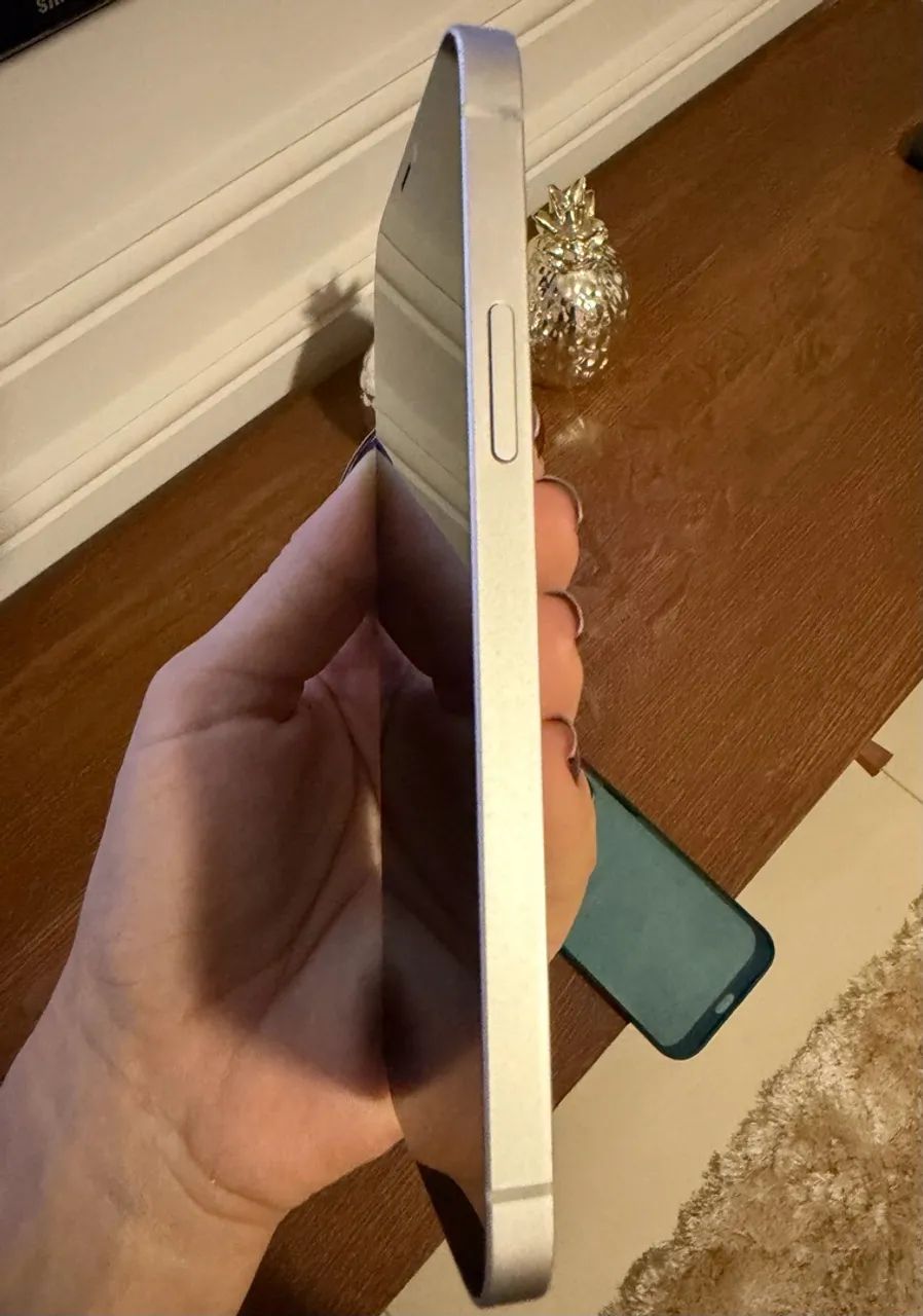 iPhone 12 branco 64gb - Foto 3