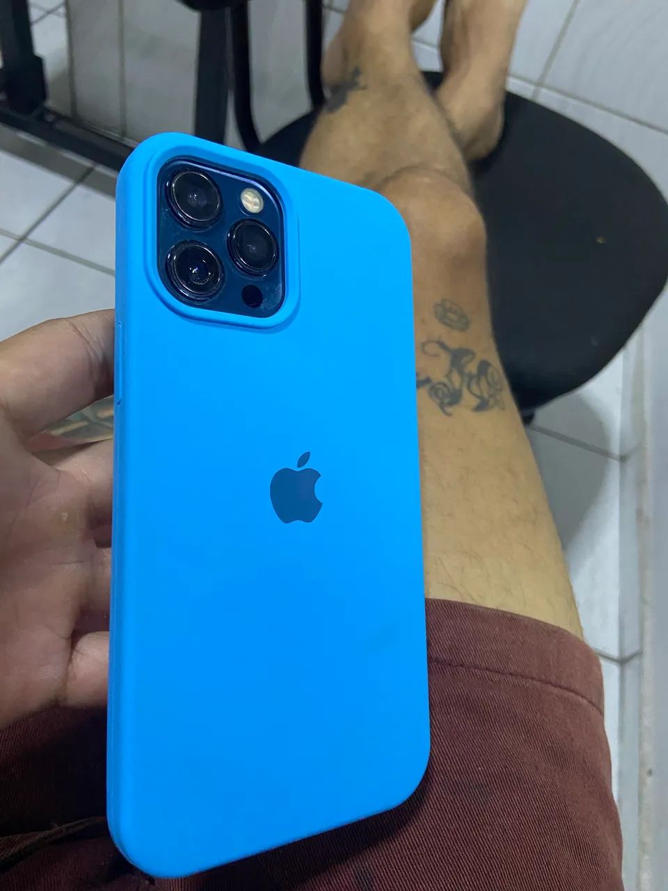 iPhone 12 Pro Max 128gb - Foto 3