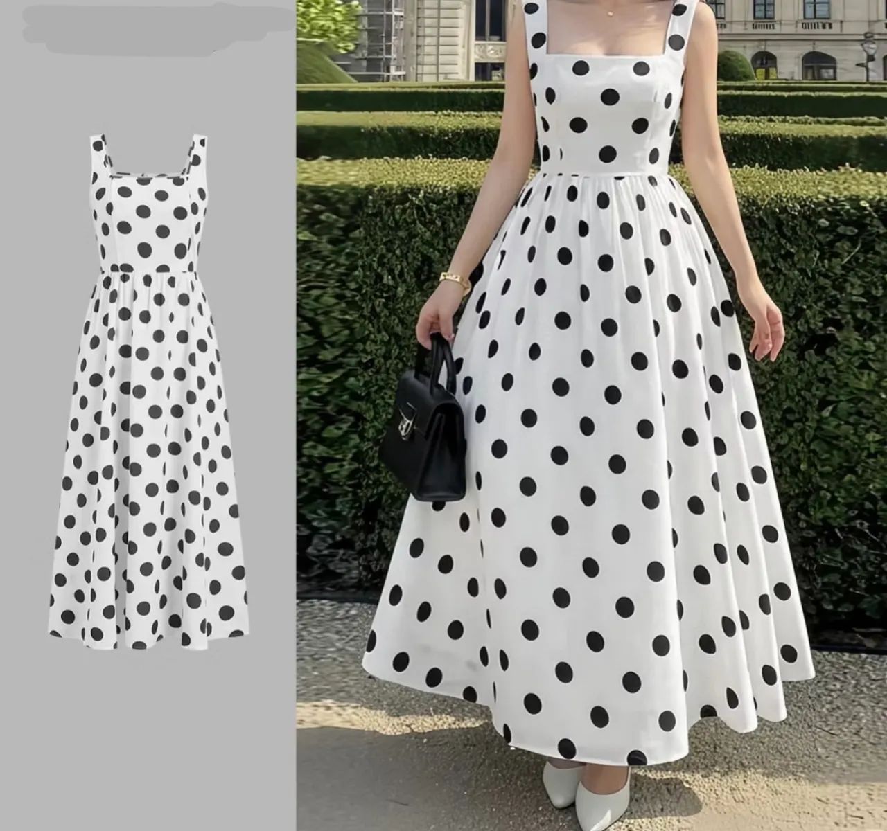 Vendo vestido de Poá G1