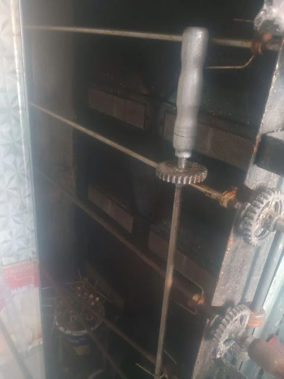 Vende maquina de frango  - Foto 3