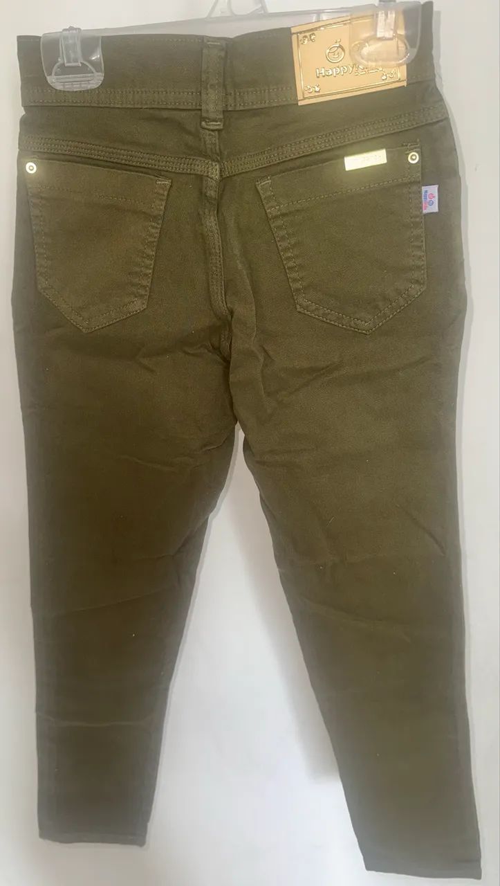 Vendo calça jeans nova  - Foto 2