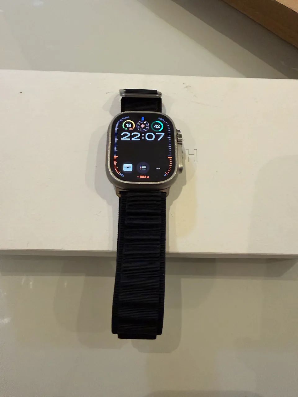 Apple Watch Ultra 1 49mm - Foto 2