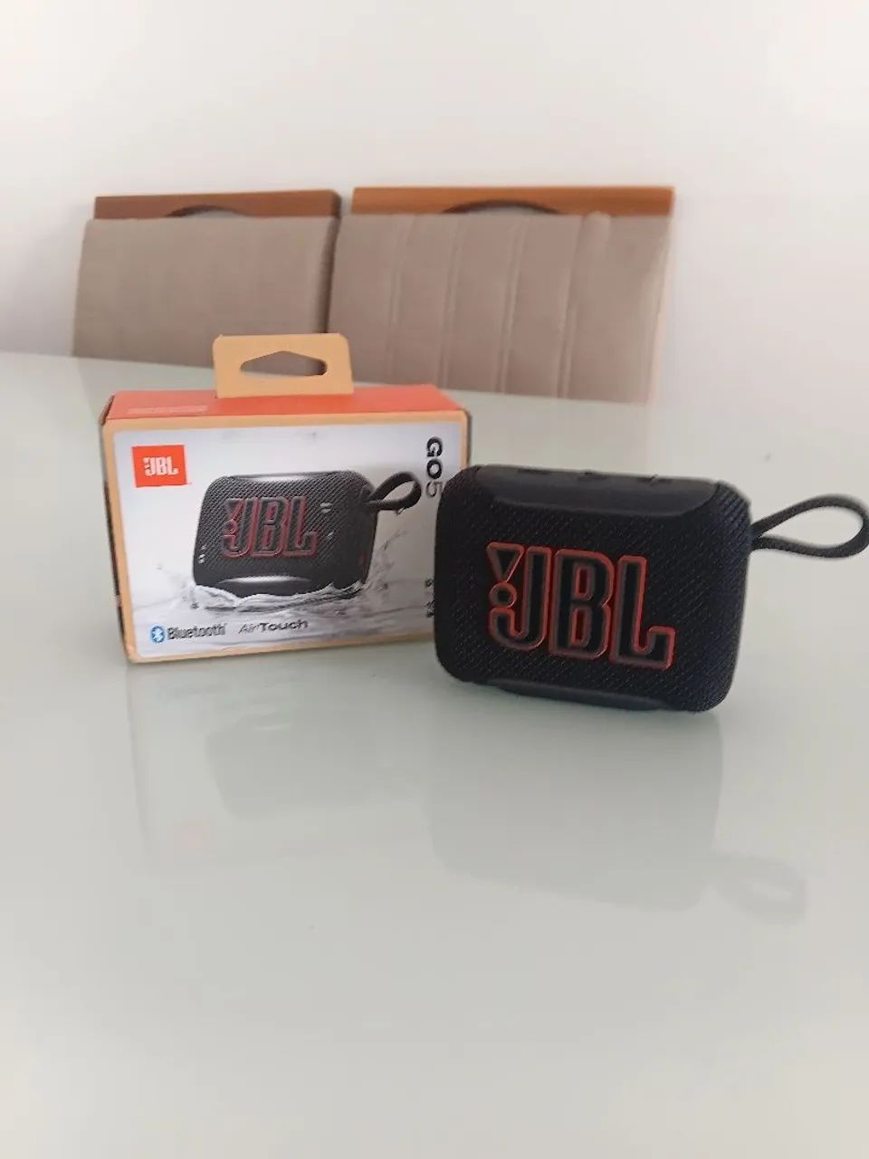 Jbl Go5 lançamento 