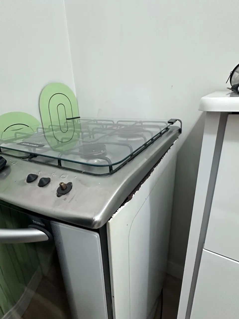 FOGÃO ELECTROLUX 4 BOCAS  - Foto 3