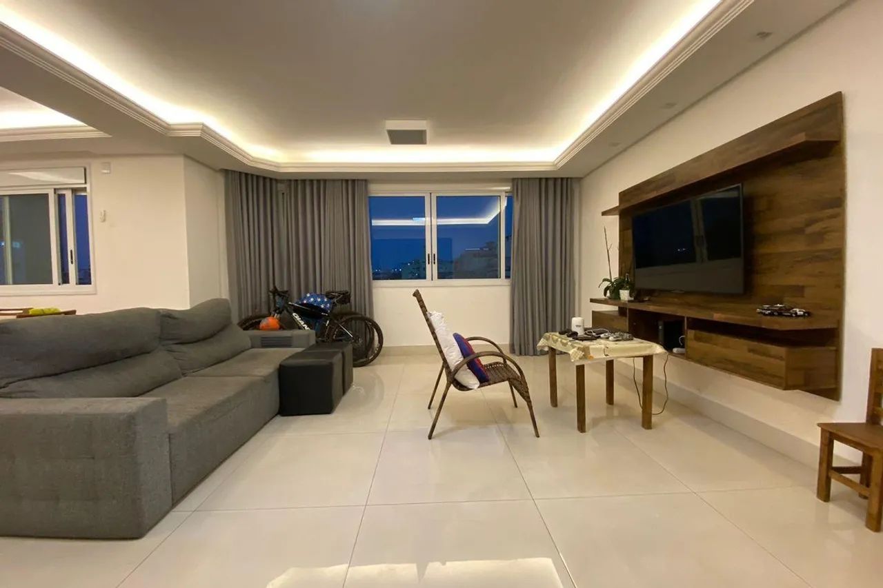 Apartamento à Venda - Barreiro, 3 Quartos, 129 m2 - Foto 2