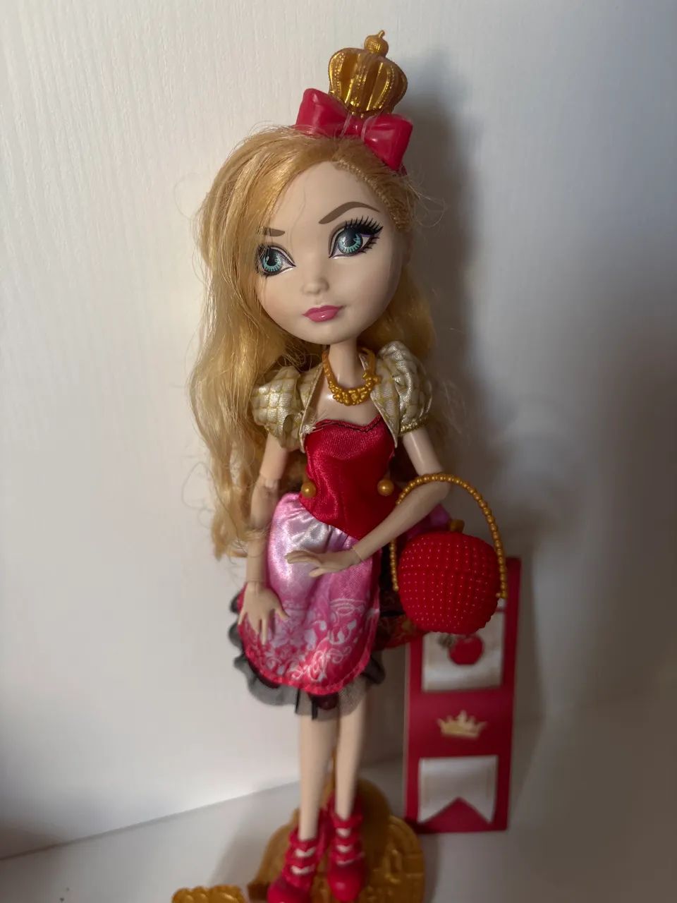Boneca ever after high Apple white  - Foto 2