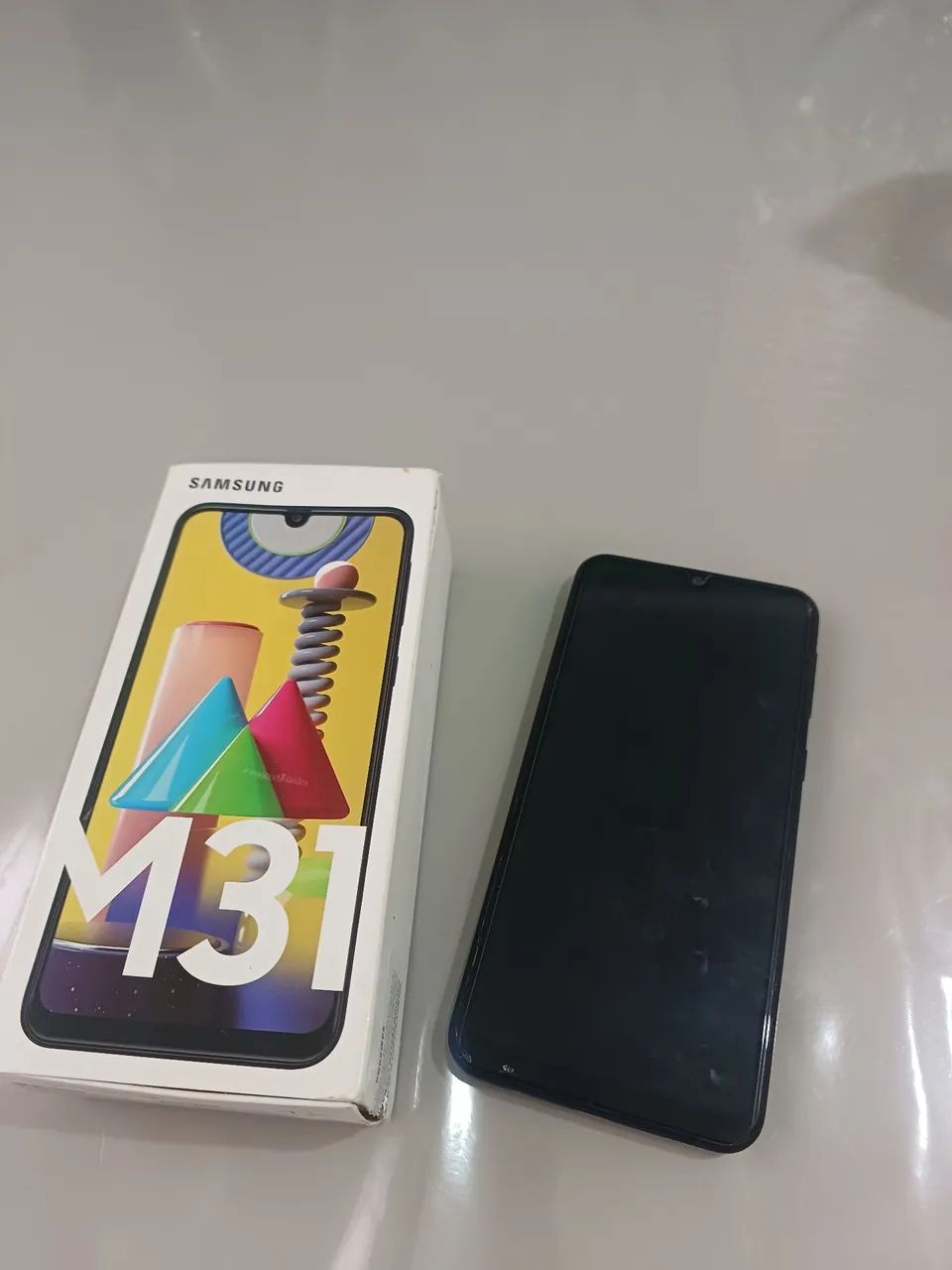Celular Samsung M31 128Gb - Foto 2