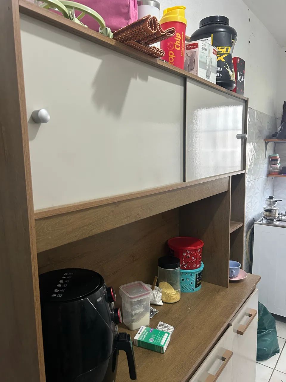 Armário de cozinha  - Foto 2