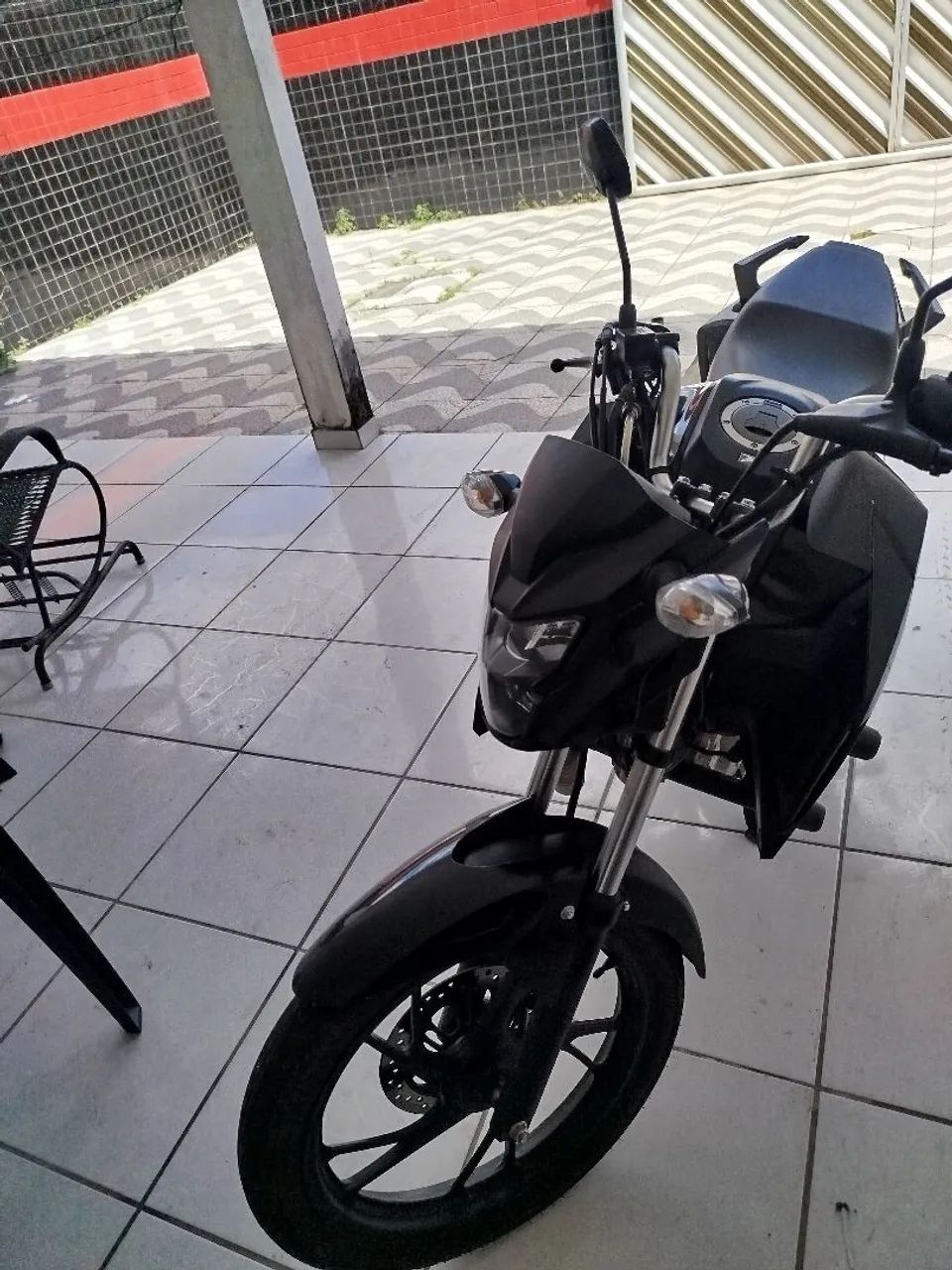 Honda fan 160 - Foto 2