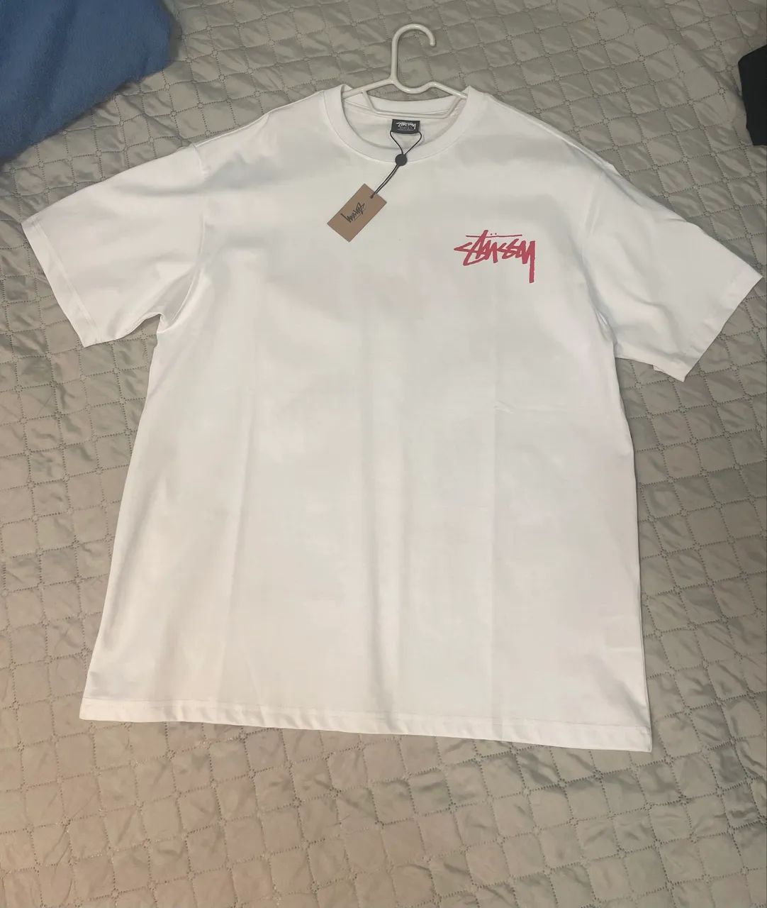 Camisa Stussy