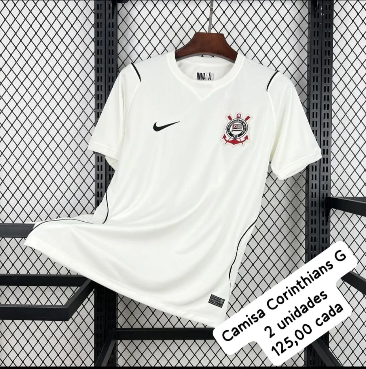 Camisa de time - Foto 2