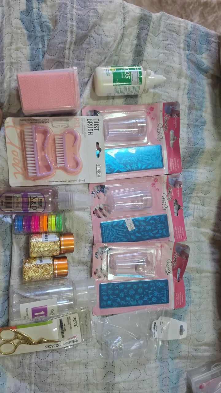 Produtos de unhas ?  - Foto 5