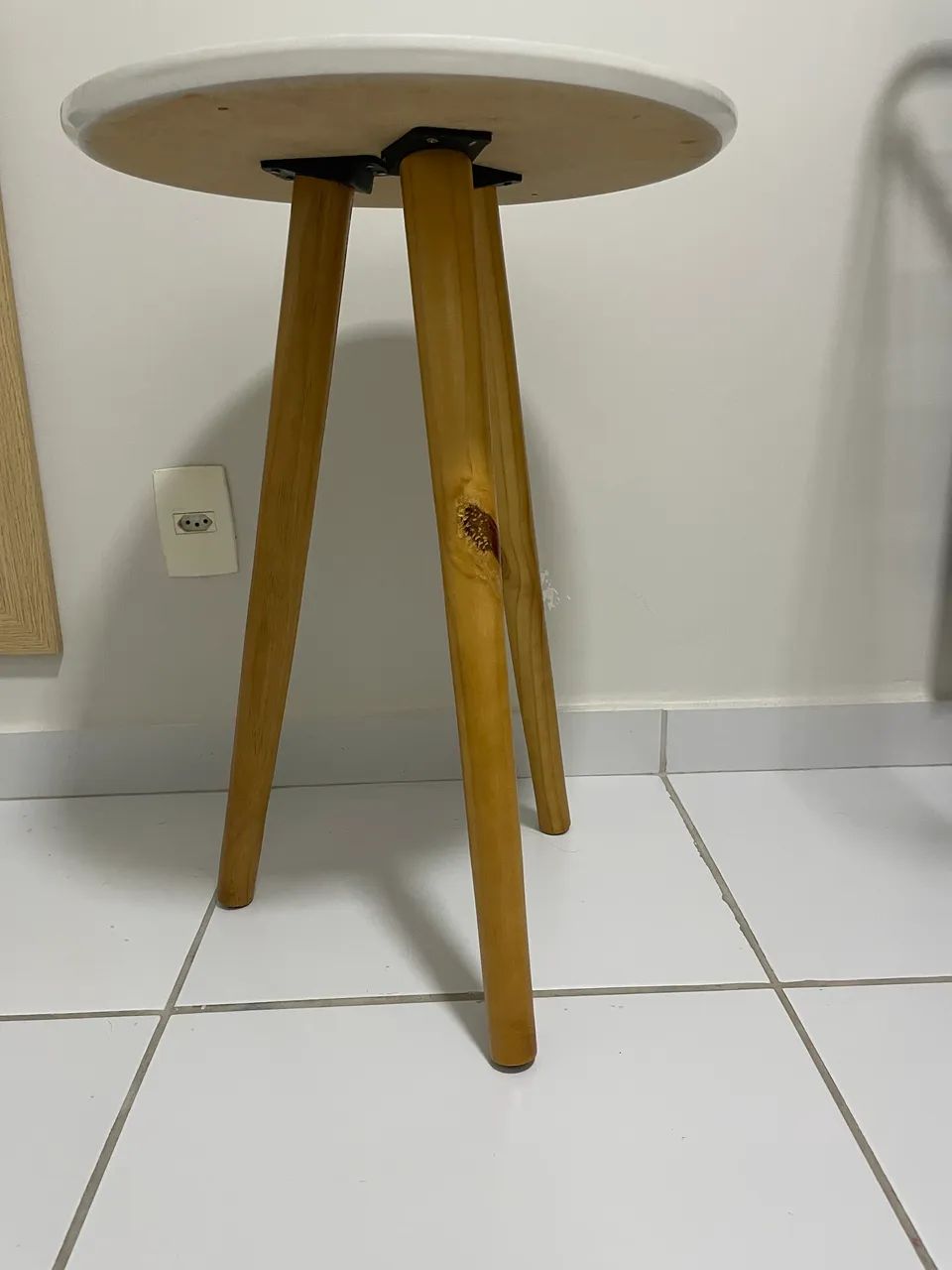 2 Mesas de canto - Foto 5