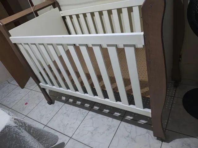 Vendo berço de bebe