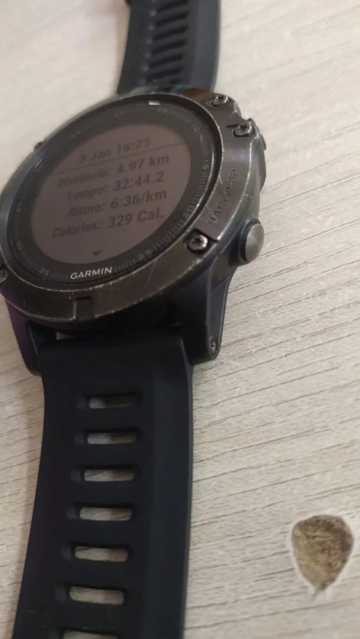 Garmin fênix 5x - Foto 4
