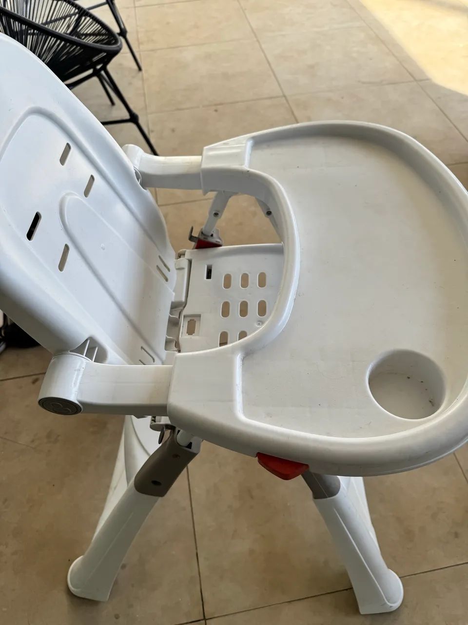 Cadeirinha de Alimentação  - Foto 3