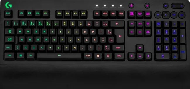 Teclado Gamer405755117018828800