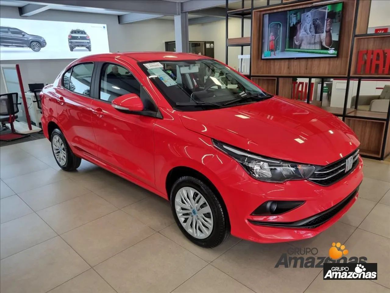 Fiat Cronos 1.0 6V Flex 2026 - Foto 3