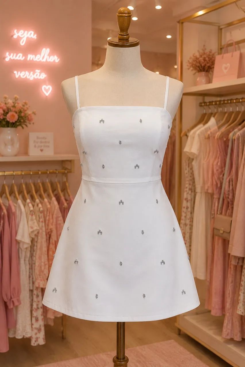 Vestido Lindo