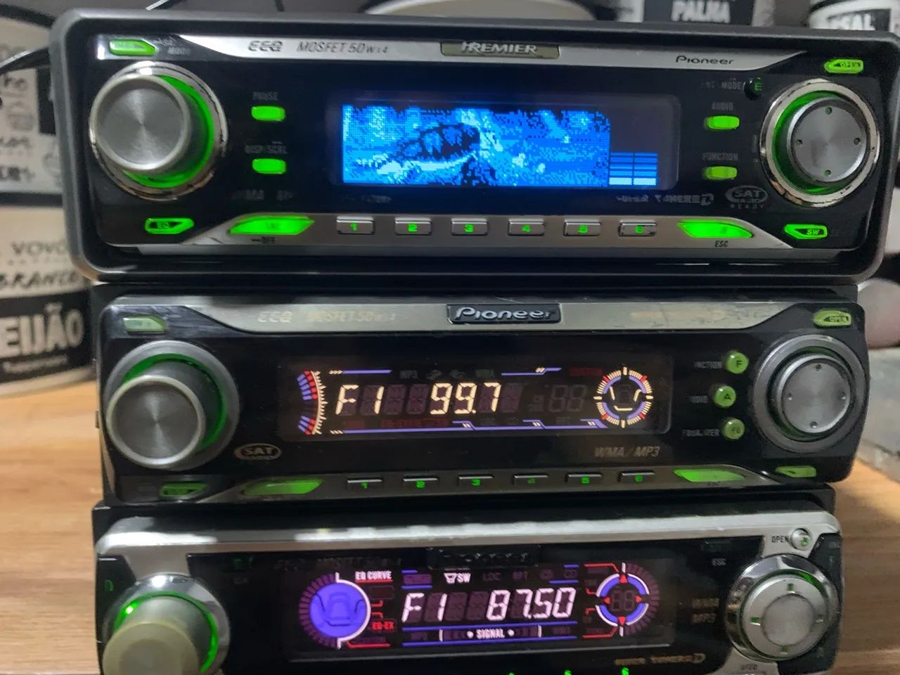 Som Pioneer  - Foto 2
