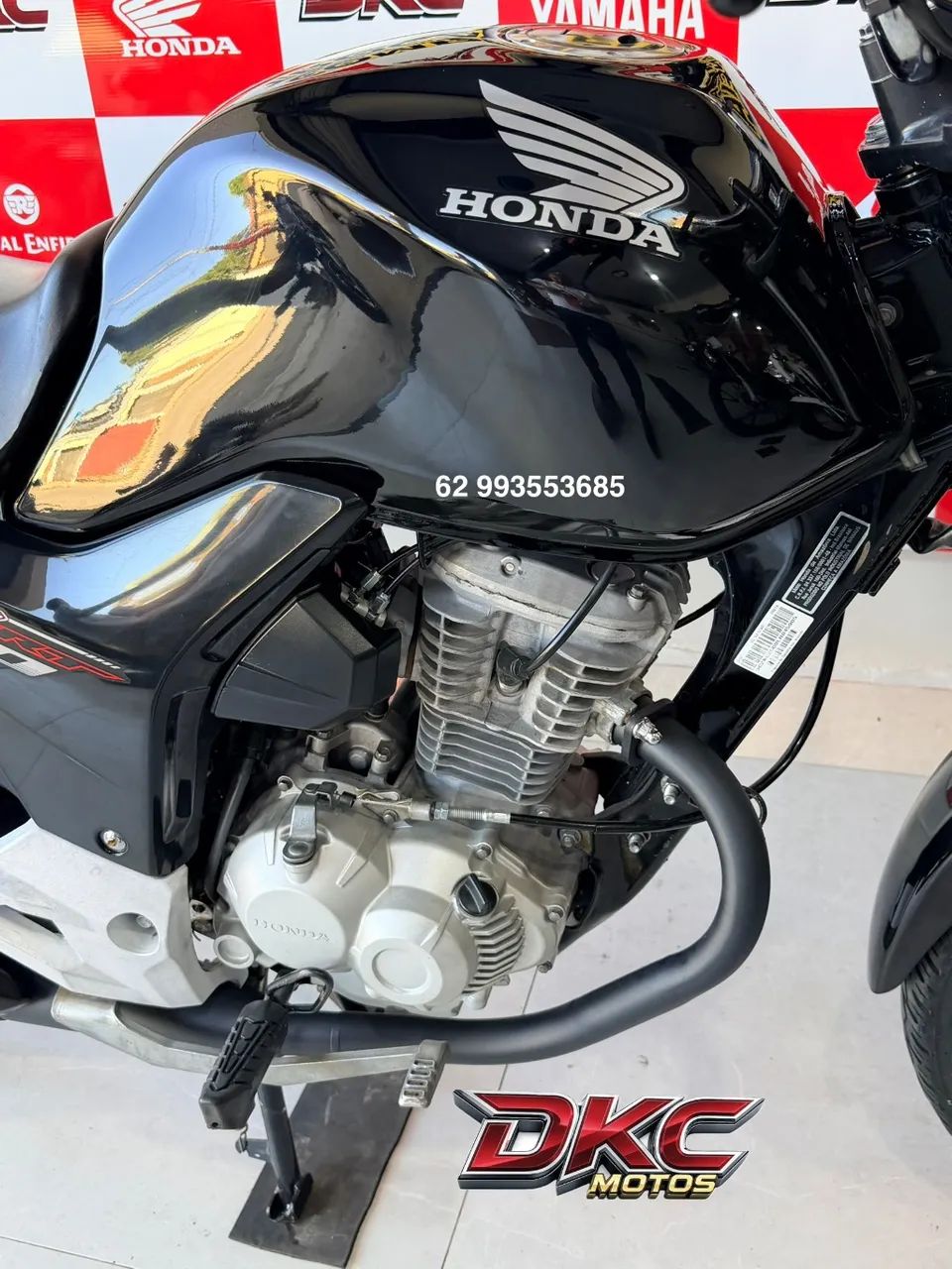160 START 2020 financia 48 cartao 24x - Foto 2