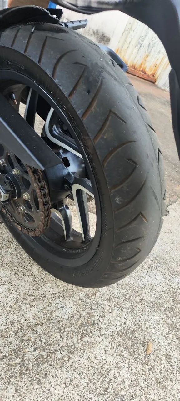 Bajaj dominar 400 - Foto 4