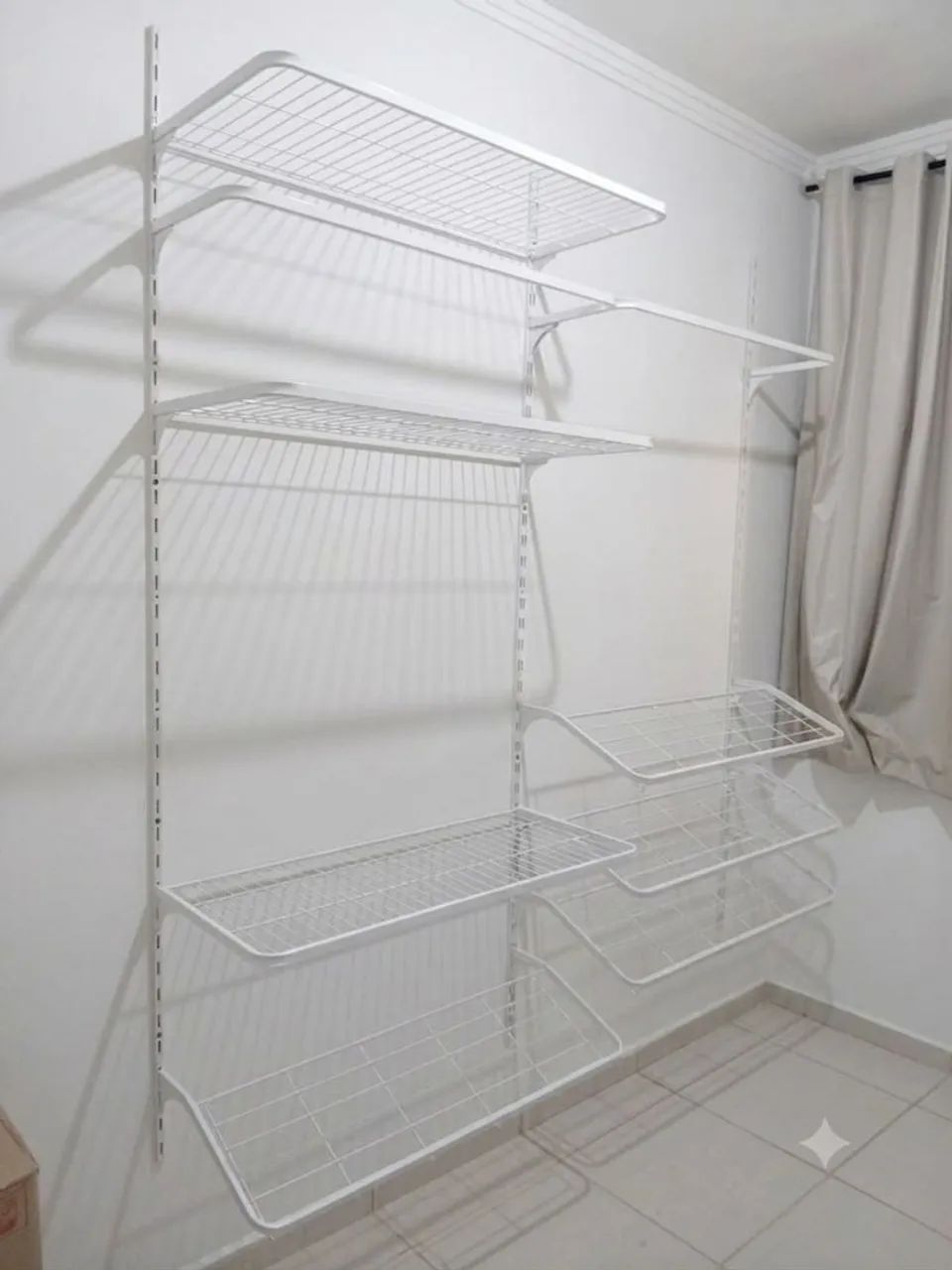 Closet aramado 