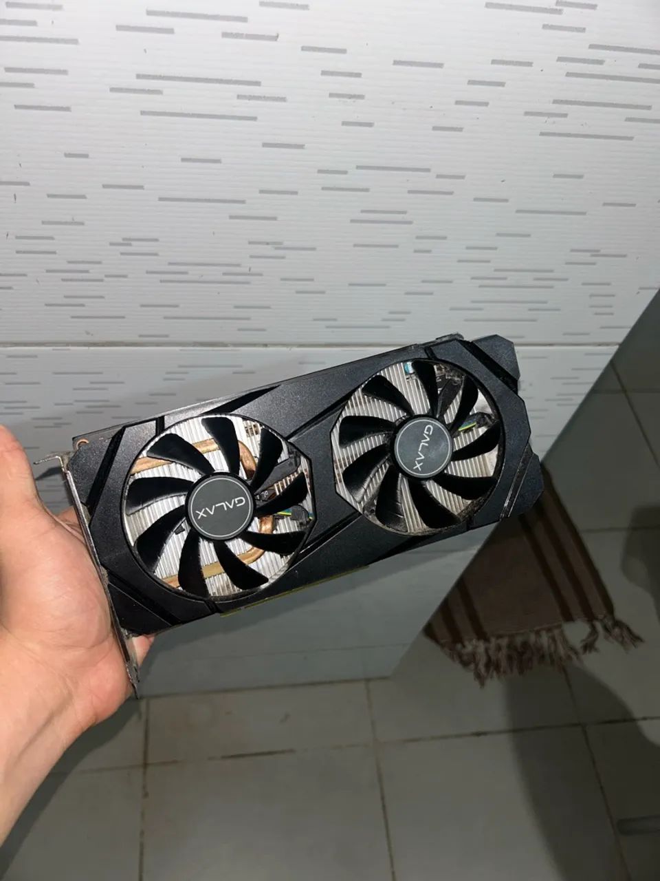 GTX 1660 SUPER ACEITO PROPOSTA  - Foto 4