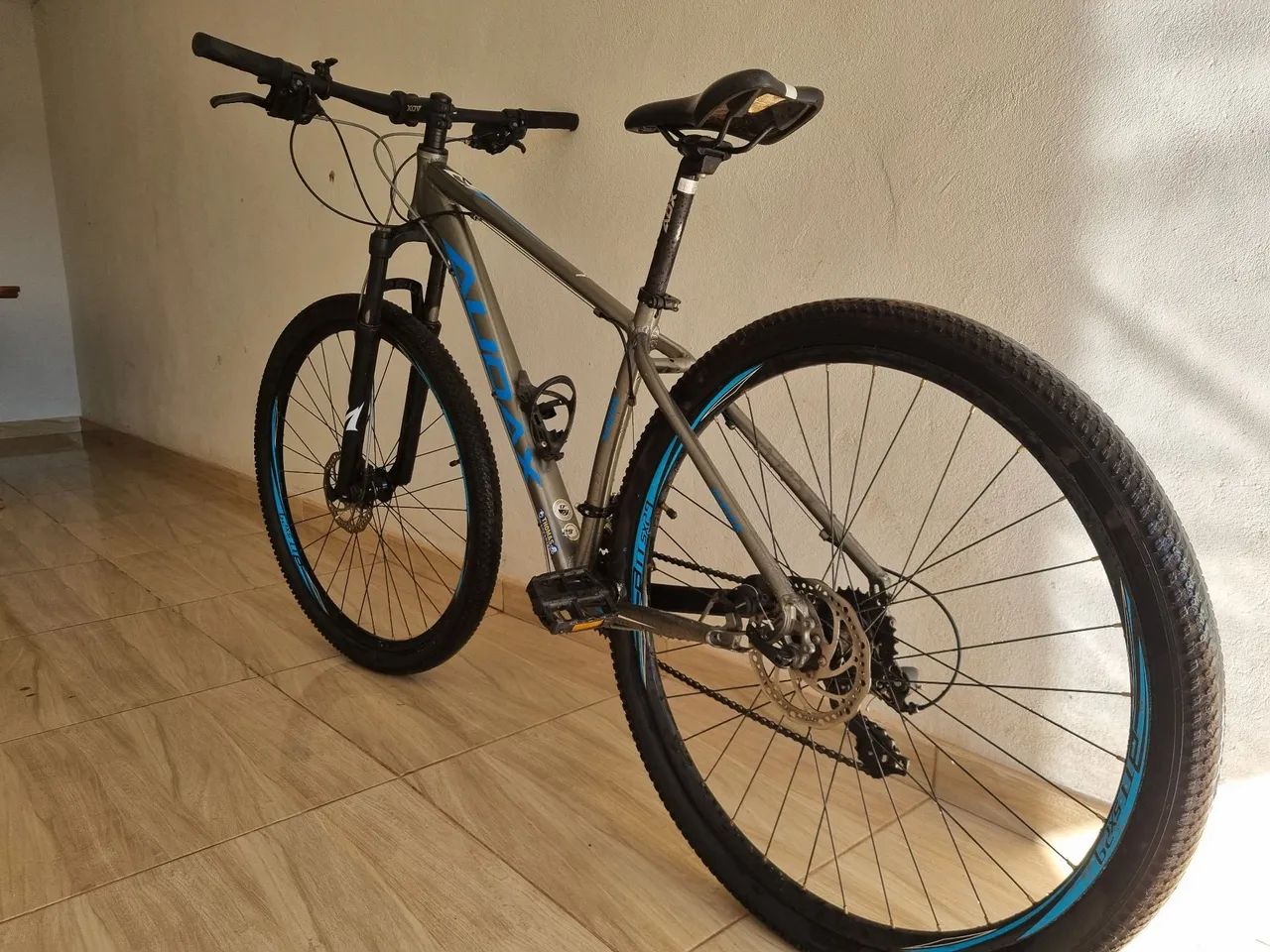 Bike MTB Audax