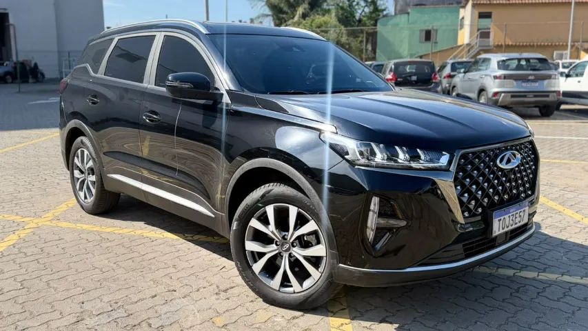 Caoa Chery Tiggo Tiggo 7 Pro Max Drive 1.6 Turbo 16V Aut. 2026