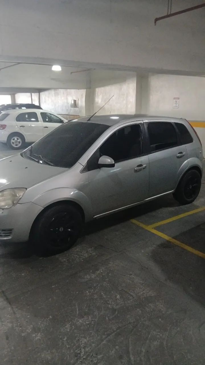 Ford Fiesta Fiesta Street/ Action 1.0 8v 5p 2005