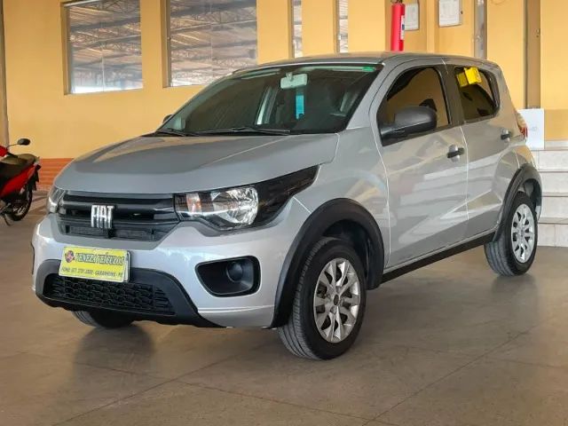 Fiat Mobi MOBI LIKE 1.0 Fire Flex 5p. 2023
