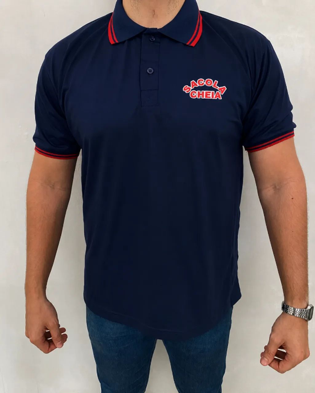 Camisa Polo Personalizada para Empresa | Uniforme - Foto 5