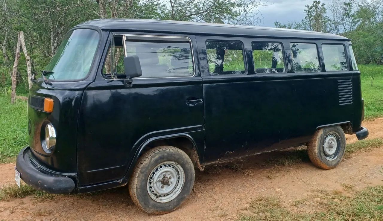 Kombi Clipper 1996 - Foto 4